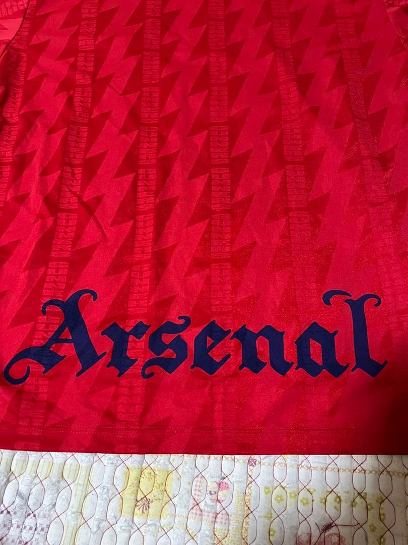 美品！Arsenal FC 94-96 ホーム ユニフォーム　早い者勝ち！