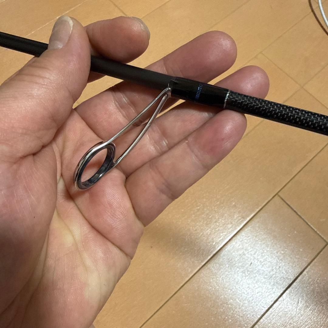 デプス GAIN MID SPIN ELEMENT GES-65MLF ST