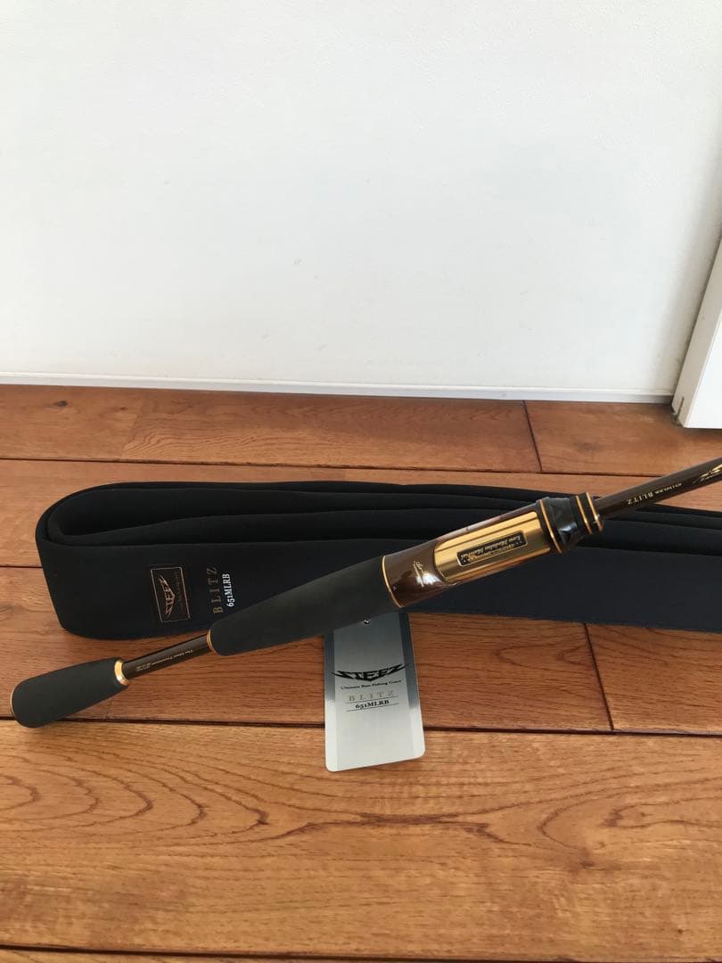 良品 ダイワ スティーズ ブリッツ STZ651MLRB