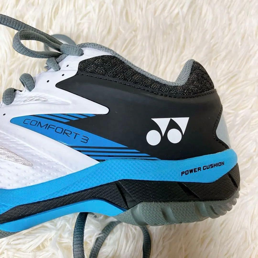 ✨新品✨ヨネックス　バドミントンシューズ　コンフォート3 パワークッション　24