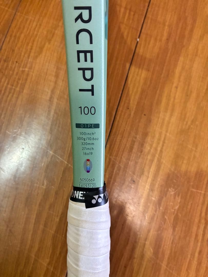 YONEX RECEPT 100 テニスラケット