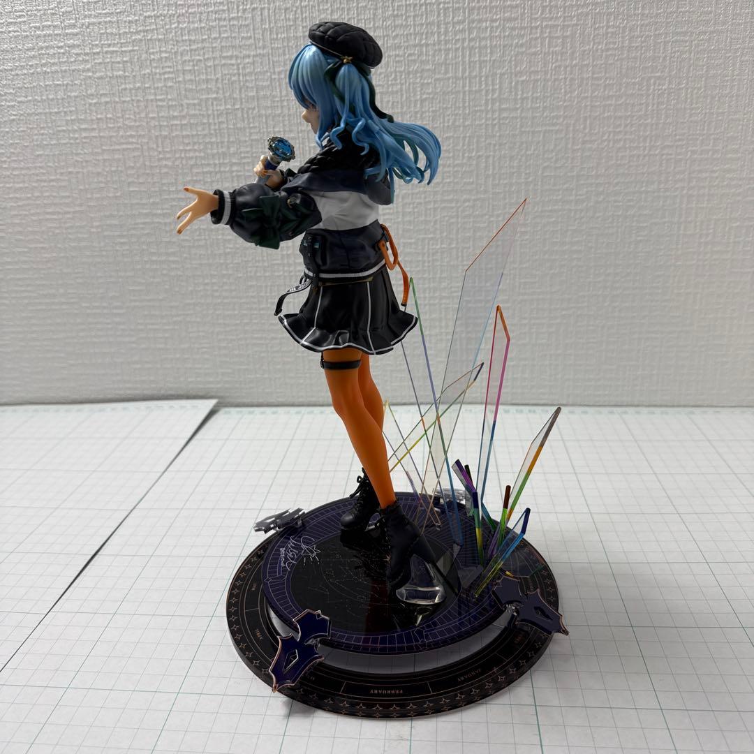 【特典ステッカー付き】星街すいせい　1/7スケールフィギュア　デザインココ