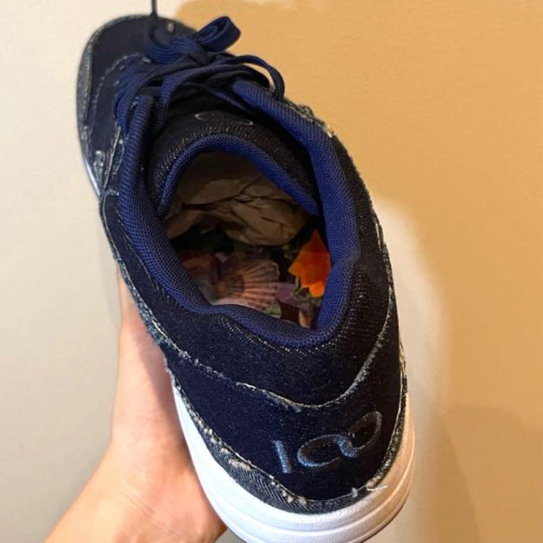 【値下げ】Nike ゴルフシューズ28cm/ノーデニムアラウド