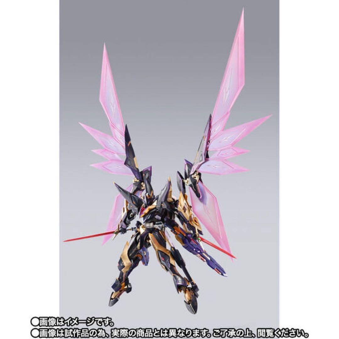 L BUILD DRAGON SCALE ランスロット・アルビオンゼロ