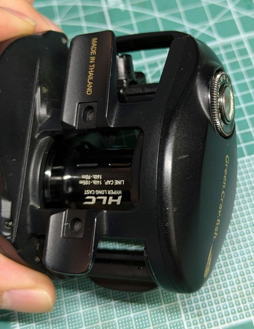 タトゥーラHLC 一誠 ベイトリール