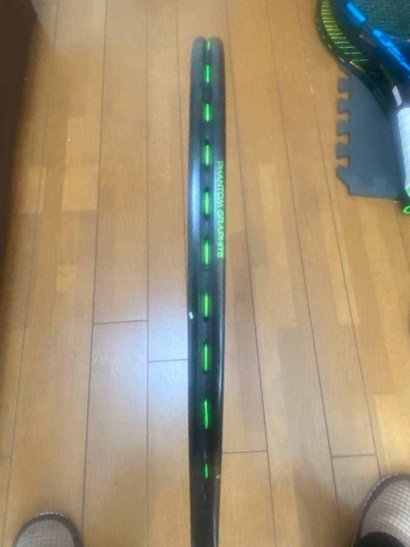 prince PHANTOM GRAPHITE107 2020版G2複数在庫あり