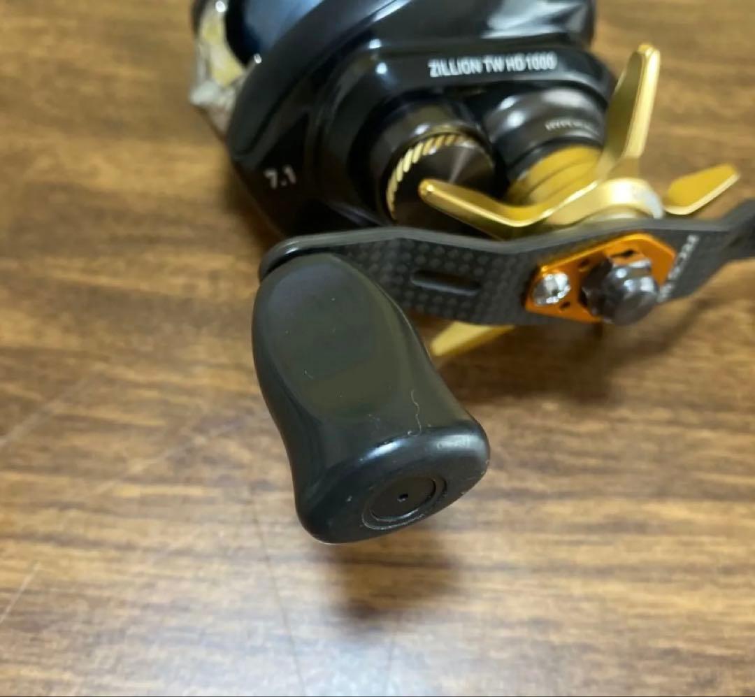 『限定値下げ』22ジリオン tw hd 1000h