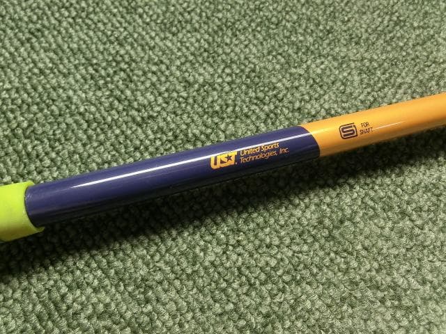 キャロウェイ用名器UST PROFORCEプロフォース55GOLD 45.25強