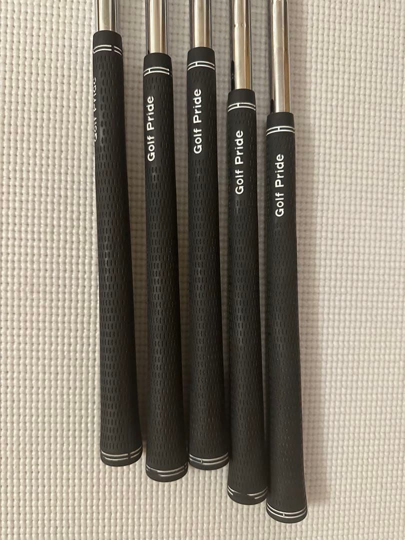 スリクソンSRIXON ZX7 MkII 6-P5本アイアンセット レフティ