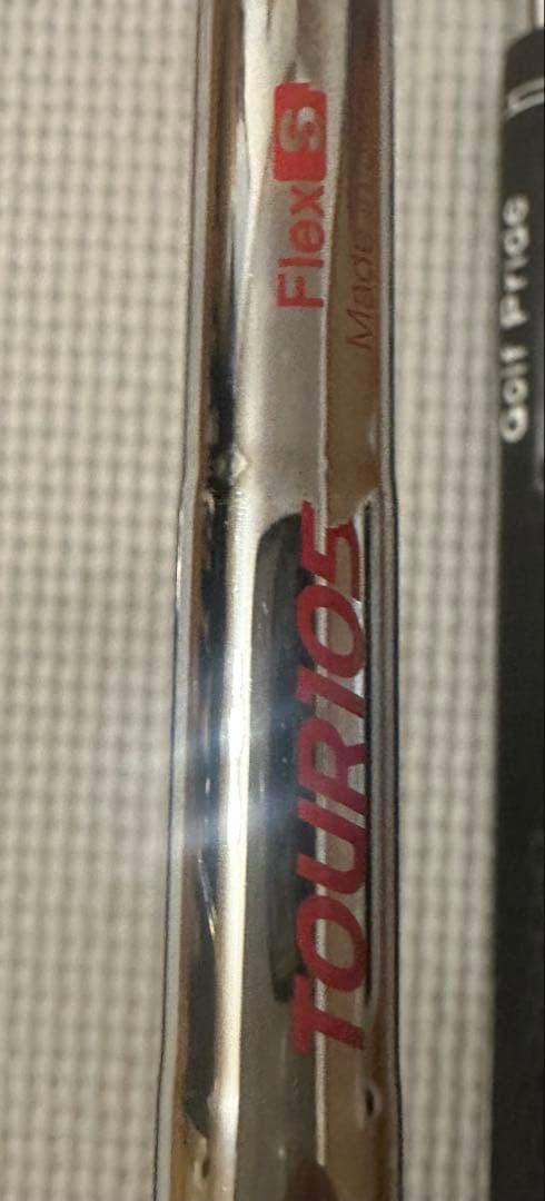スリクソンSRIXON ZX7 MkII 6-P5本アイアンセット レフティ