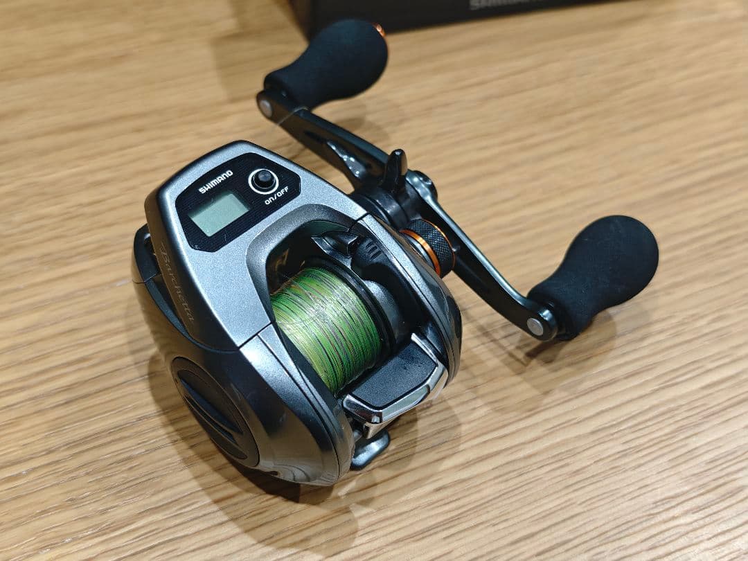 シマノ 17 バルケッタ300HG