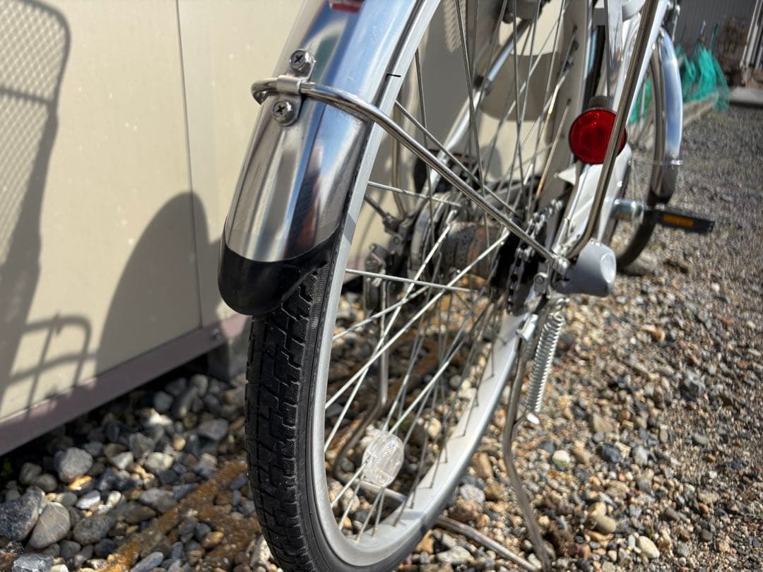 パナソニック　電動アシスト自転車　ViVi