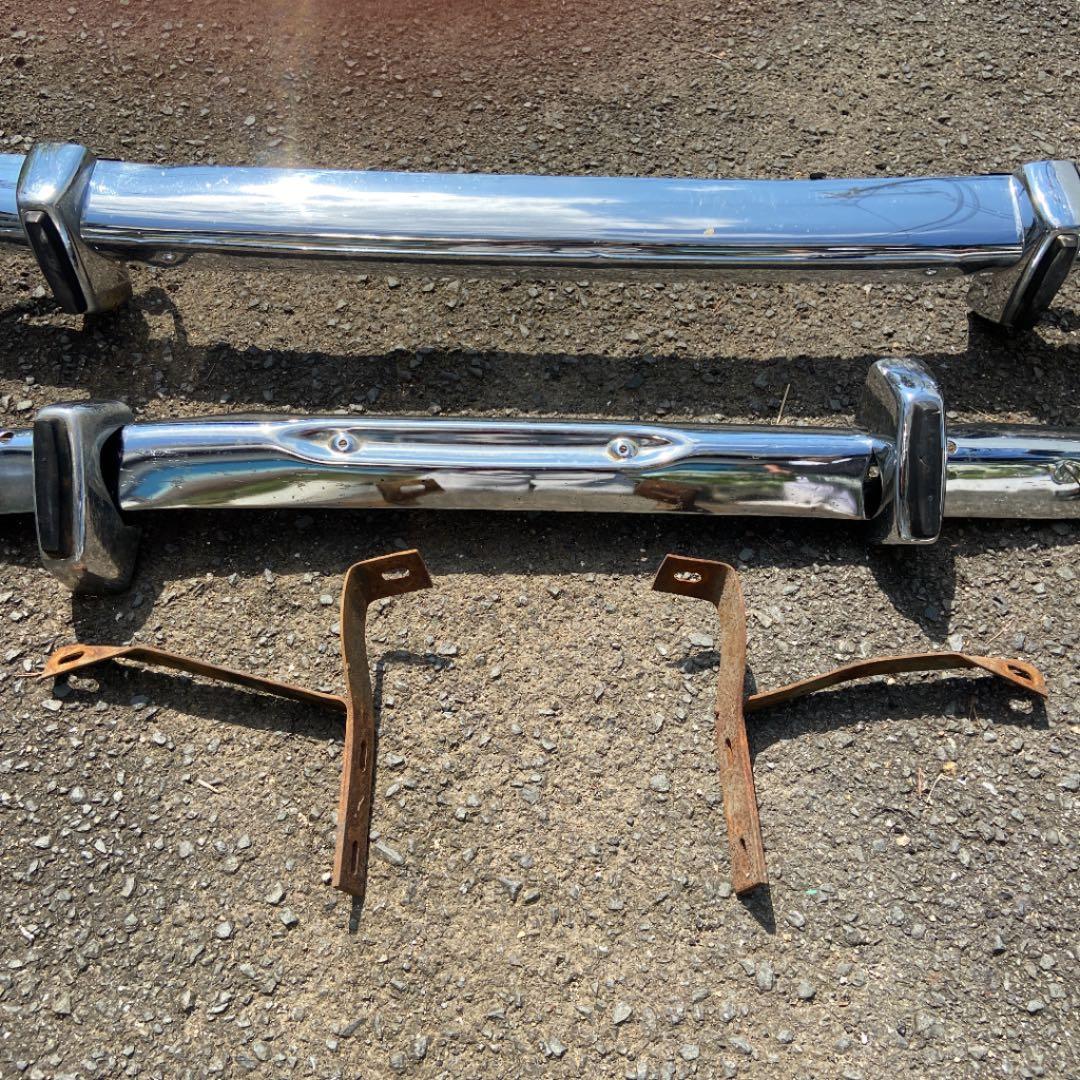 トヨペット　CORONA RT 40 フロント・リアバンパーセット