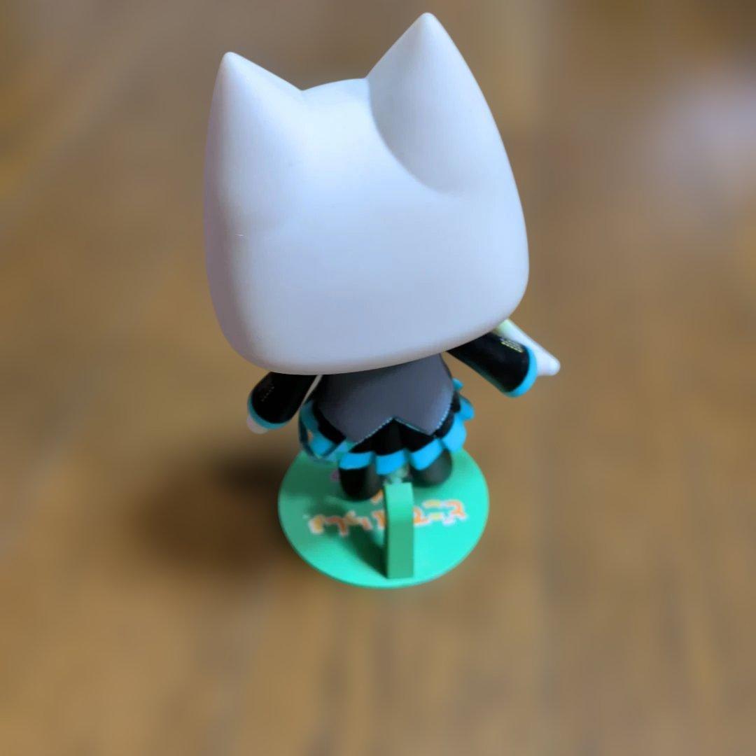 どこでもいっしょ初音ミクVer. TORO フィギュア