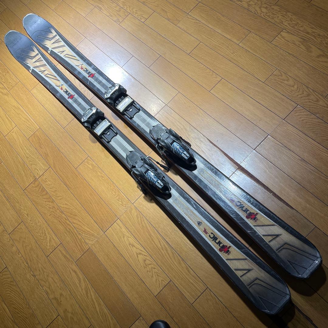 【値下げ】k2 IKONIC85ti 177&griffon13DEMOセット