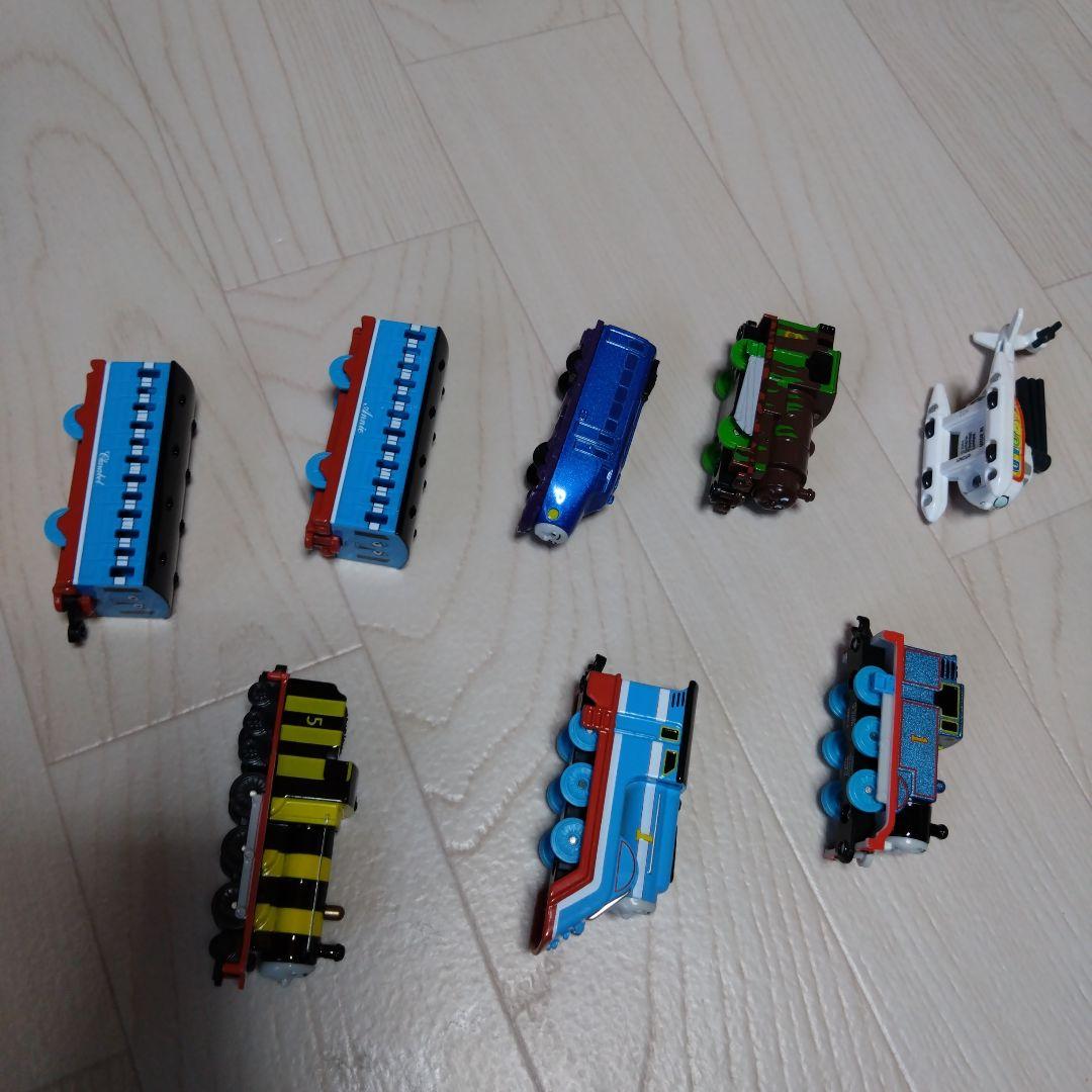 きかんしゃトーマス トーマストミカ わくわくドキドキコレクション コンプリート