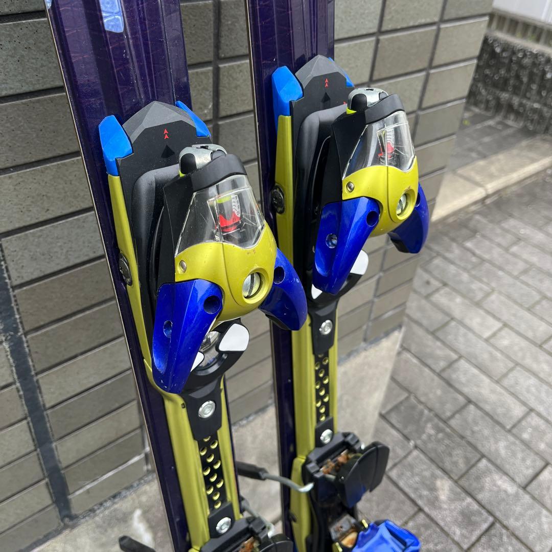 SALOMON DEMO 9 162cm【ビンディング付】