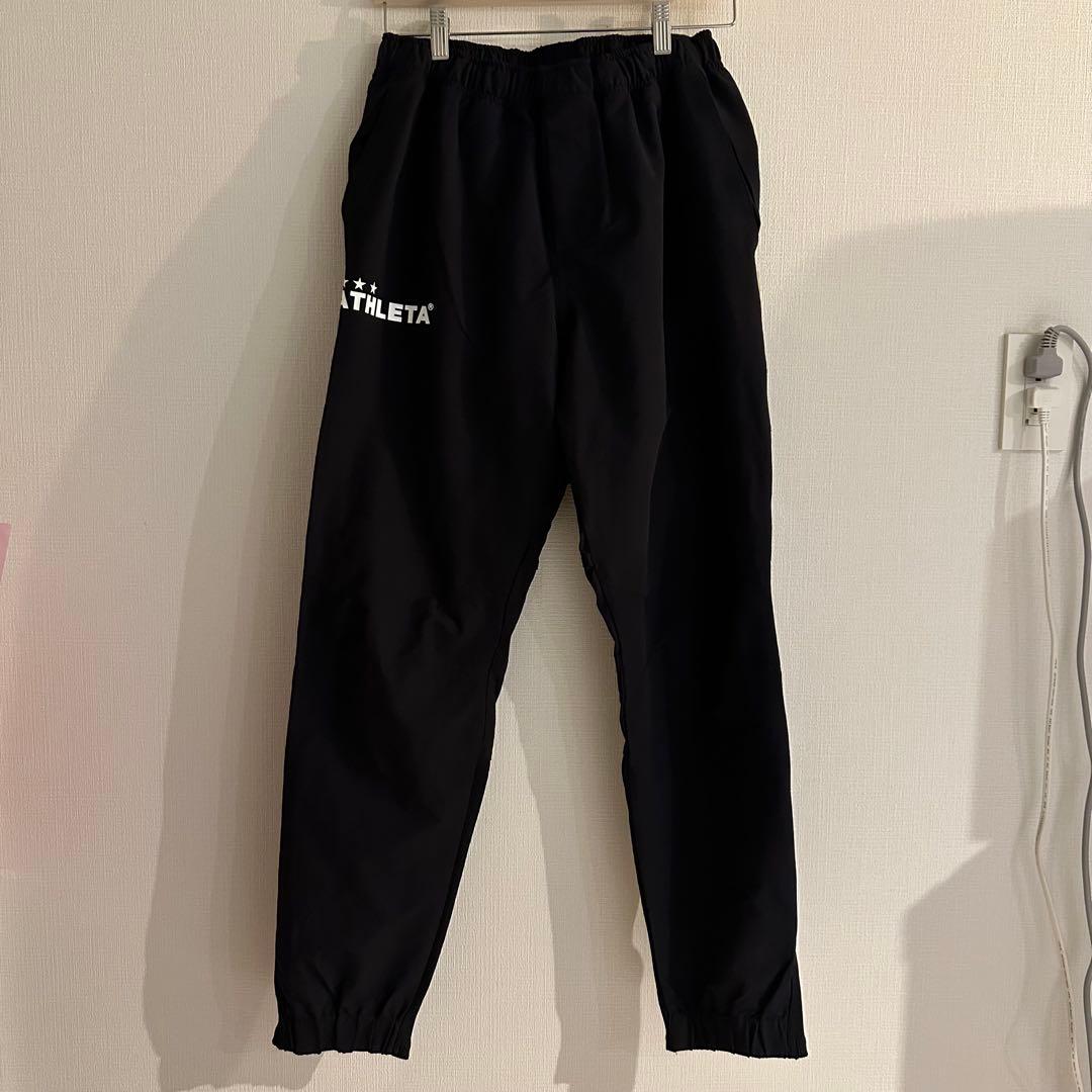 ATHLETA ピステトップ セットアップ Lサイズ