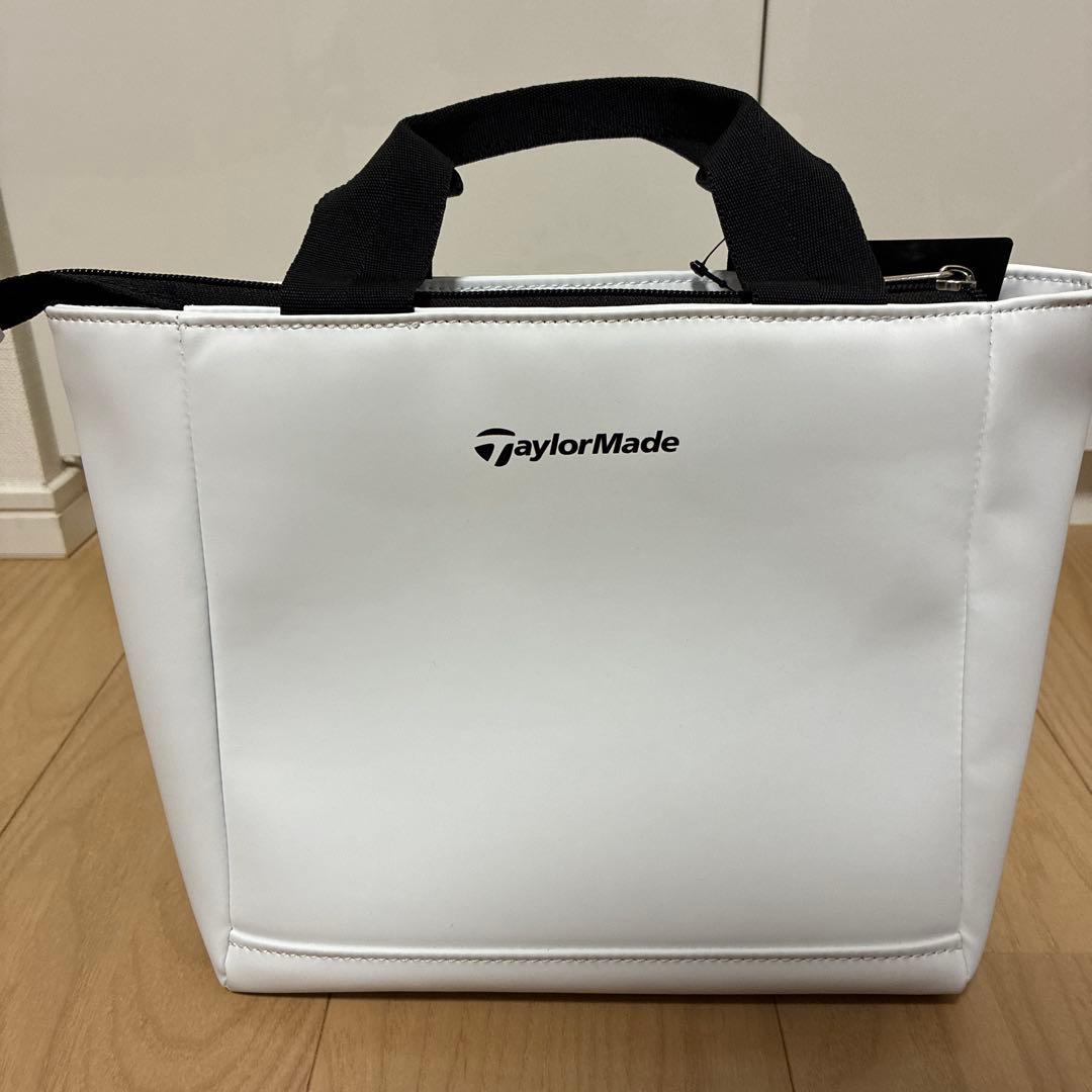 テーラーメイド カートバッグ サークルロゴ ラウンドトート UN751