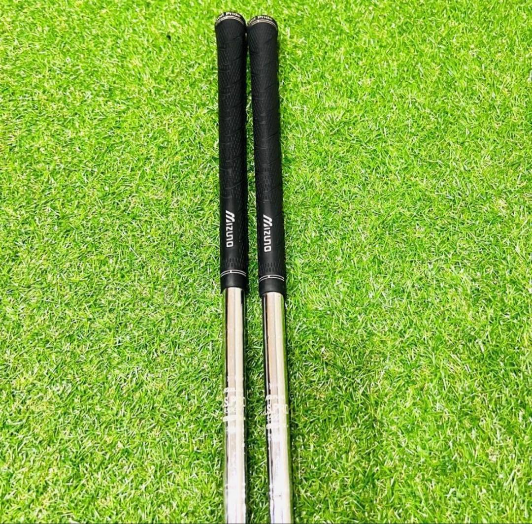 左利き MIZUNO ミズノ アプローチ　サンドウェッジ 52 56 AW SW