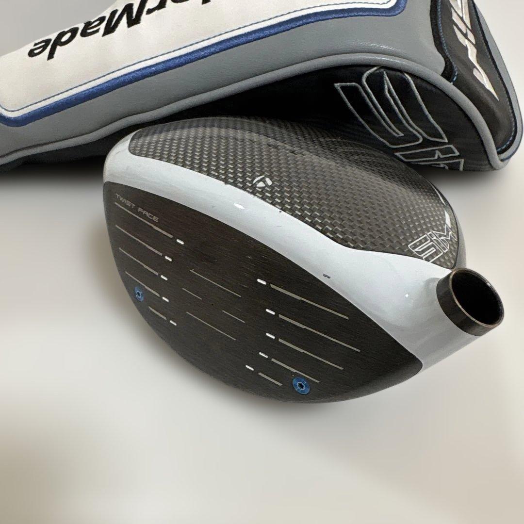 TaylorMade SIM 9.0°ドライバーヘッドのみ　ヘッドカバー付き