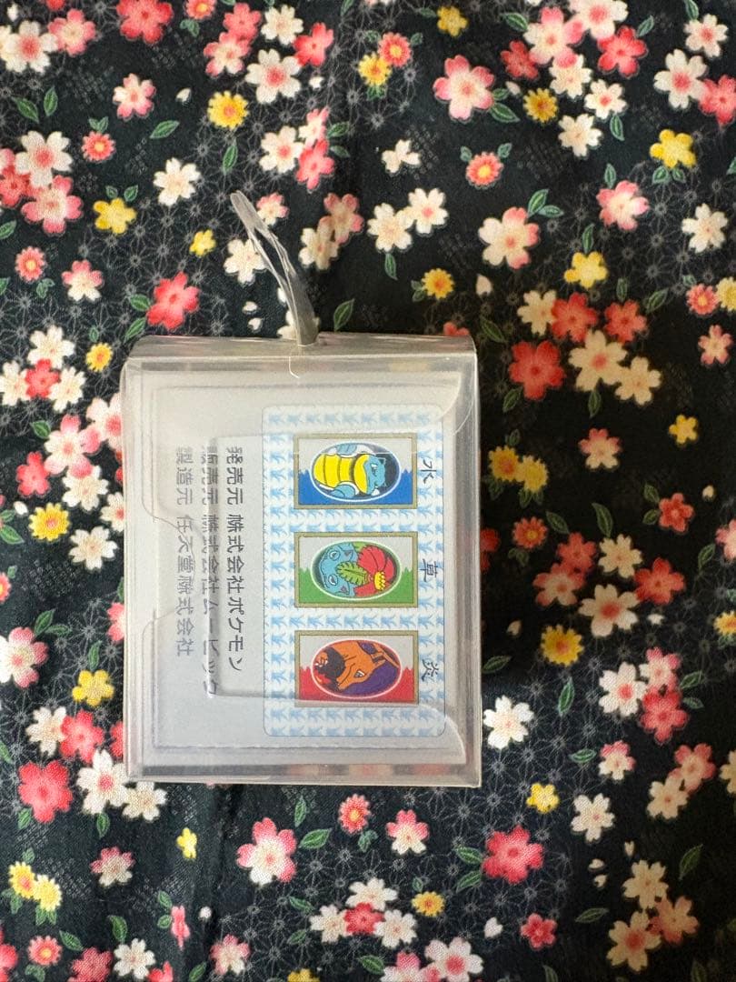ポケモン花札　Pokemon hanafuda