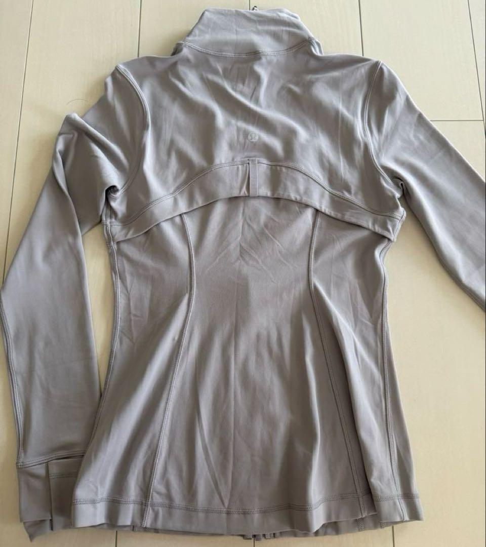 lululemon Define ジャケットNulu サイズ6