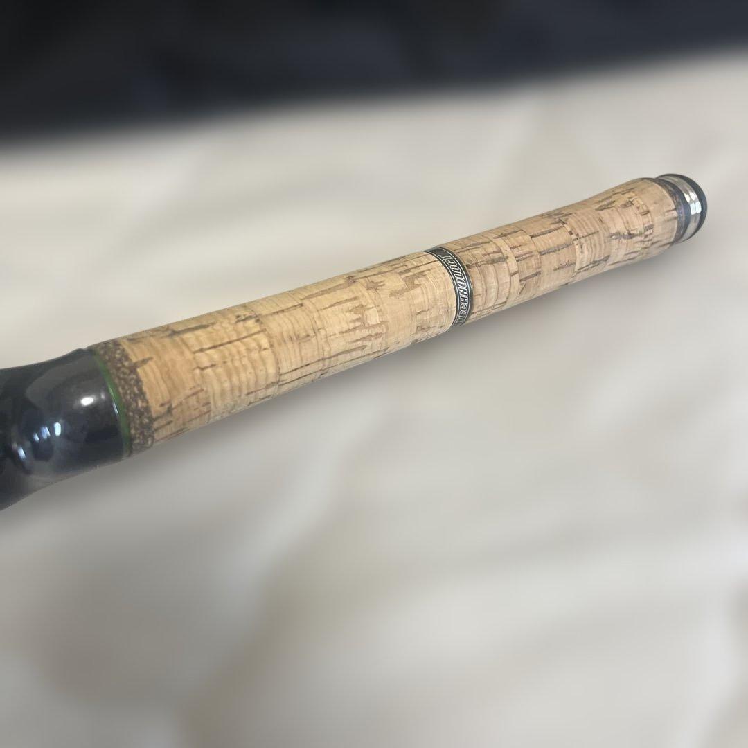 ノリーズ　ロッド　ロードランナーLTT 630M 630MH 650MH 送料込