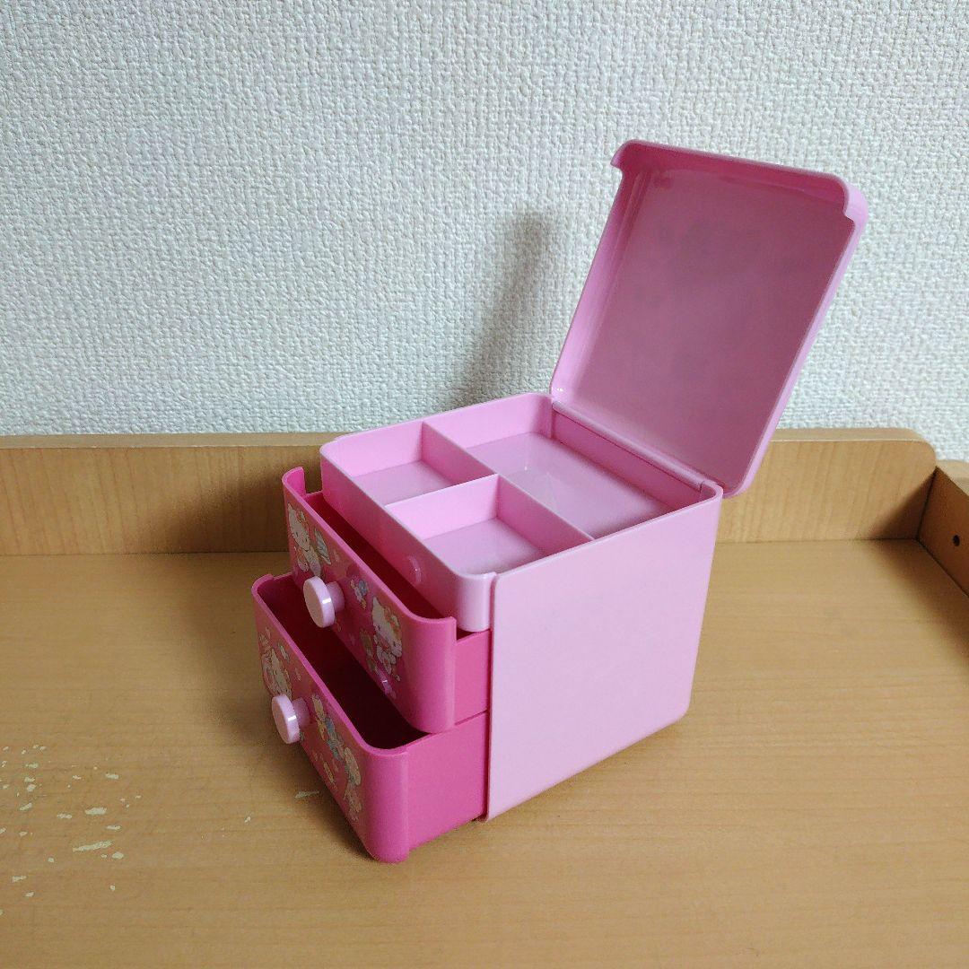 ハローキティ ３段引出し収納ケース 他 14品 まとめ売り☆新品未使用品あり☆