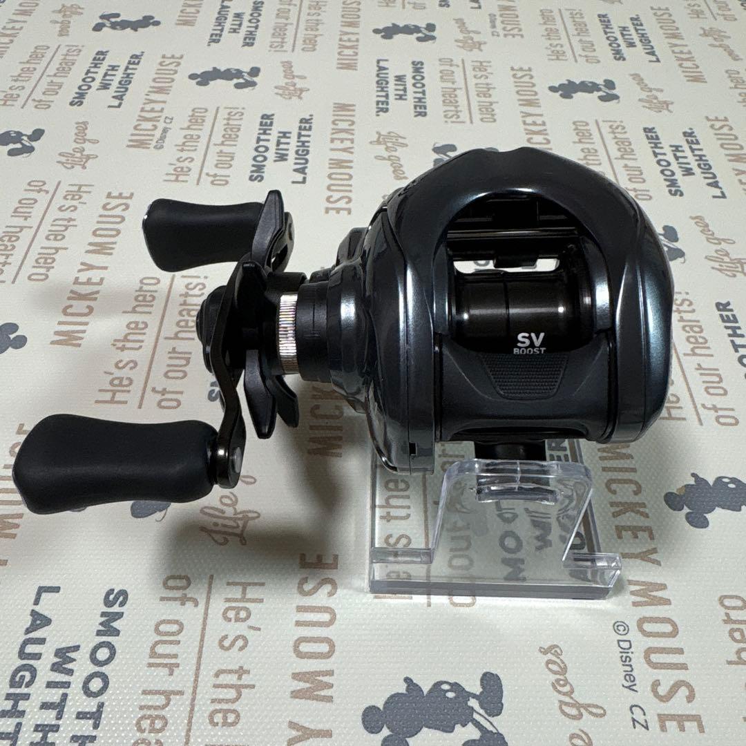 ダイワ 25タトゥーラ SV TW 100HL 左ハンドル