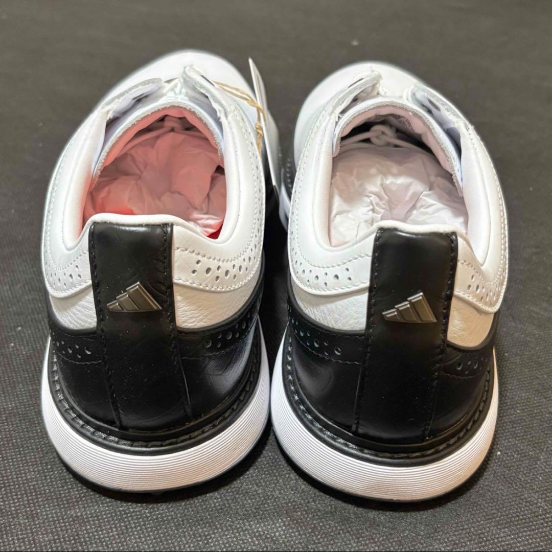 27.5cm ID4750 adidas Golf MC80 ゴルフシューズ