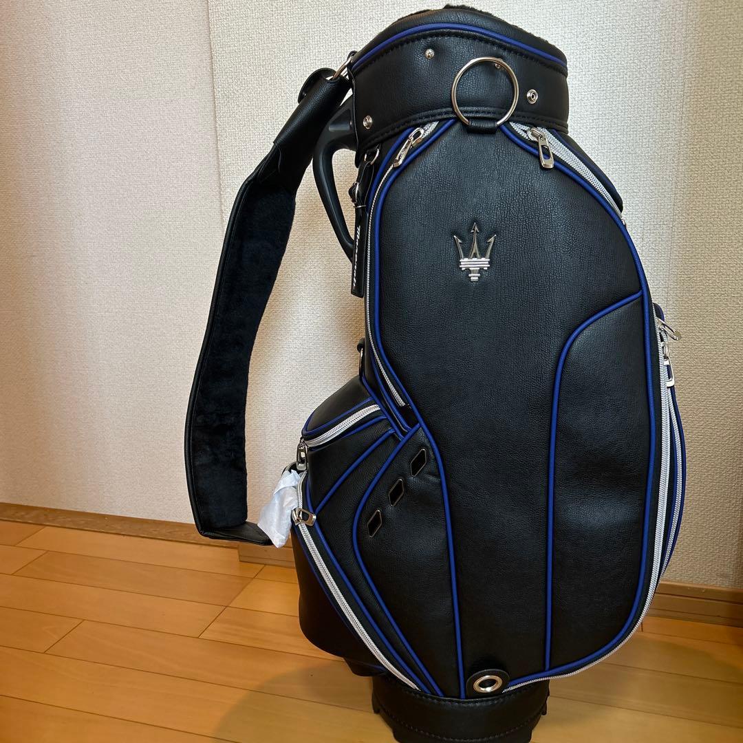 Maserati ゴルフバッグ