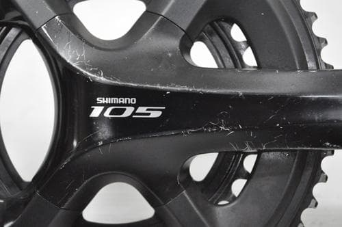 SHIMANO 105 FC-5800 クランクセットBB付175mm