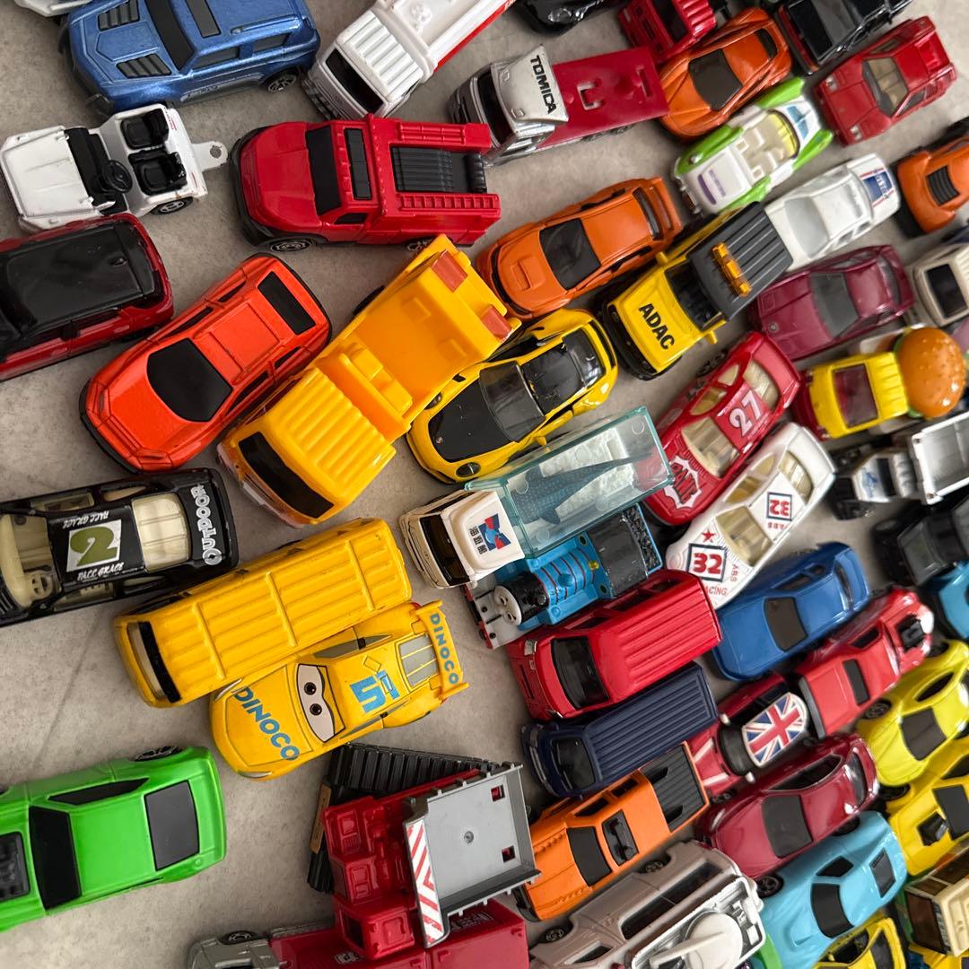 トミカ ミニカー 約100台セット