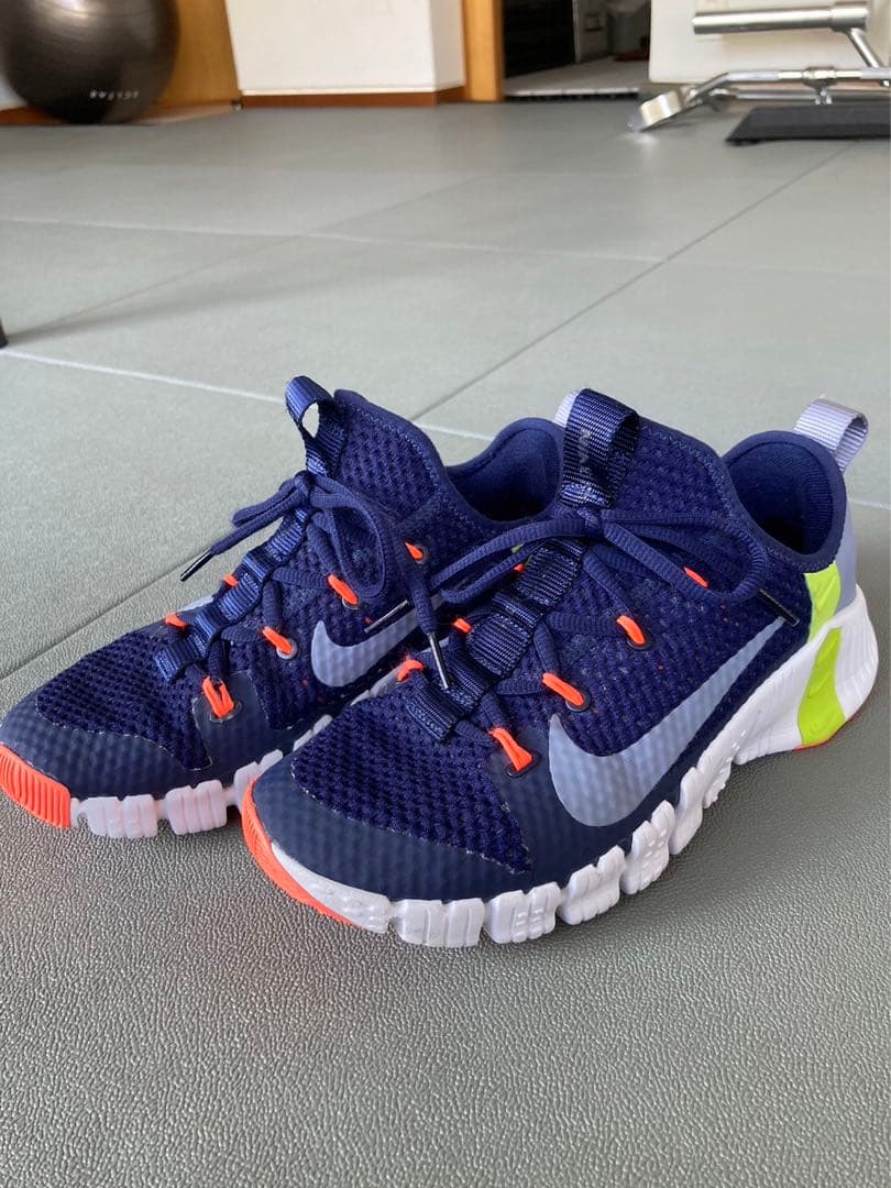 【美品】ナイキ フリー メトコン 3 NIKE Free Metcon 3