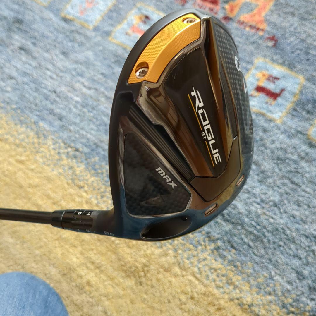 Callaway Rogue ST MAX ドライバー