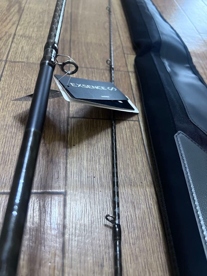 22エクスセンスインフィニティB86M タグ付き新品