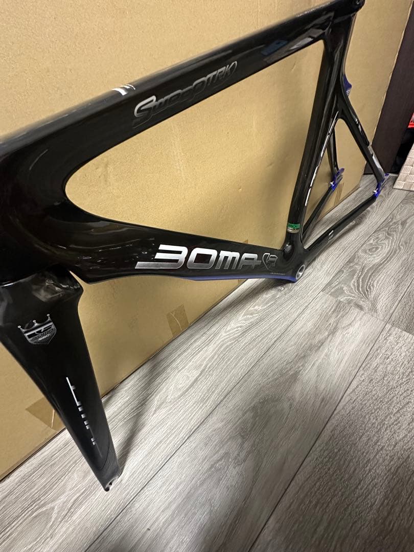 引き取りの場合は1万値下げします BOMA トラックバイク ピストバイク NJS