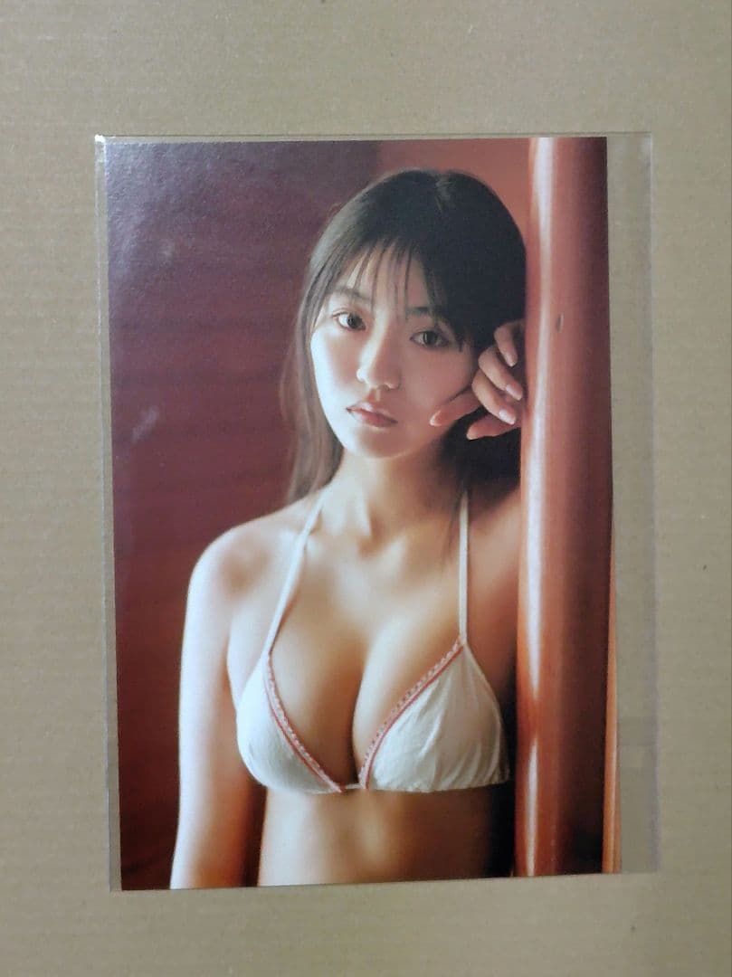 豊田ルナ ポストカード 生写真 10枚セット 直筆サインあり