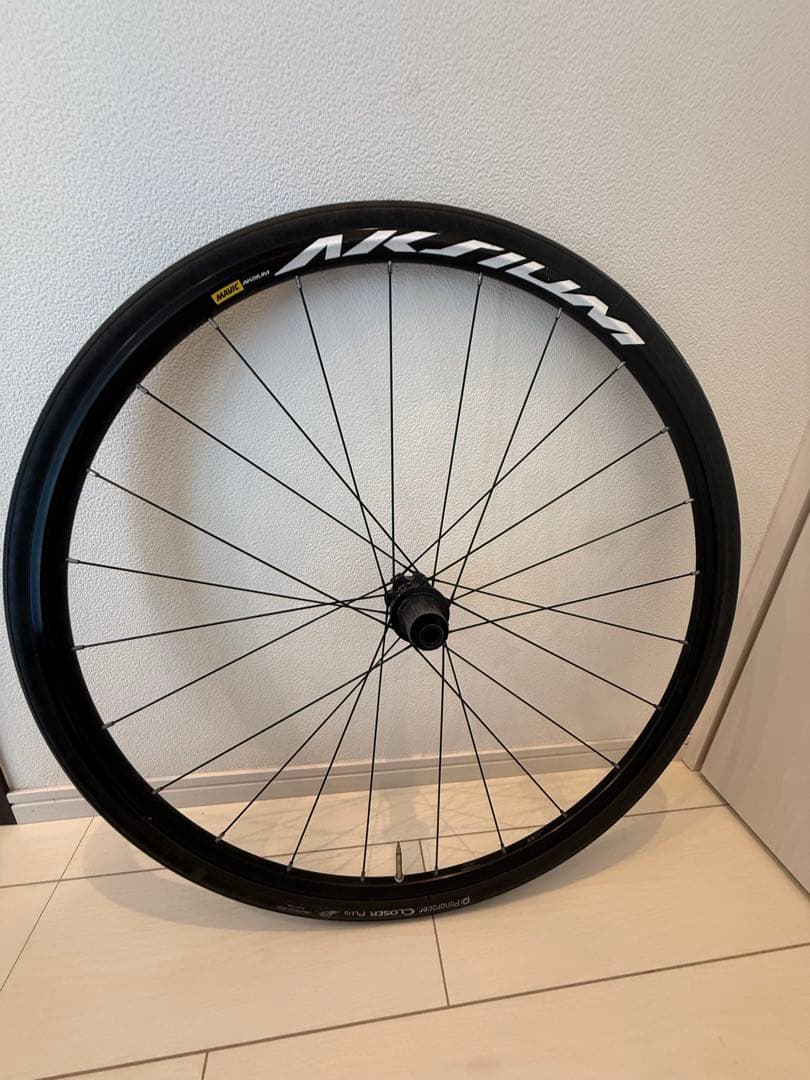 パーツ Mavic Aksium