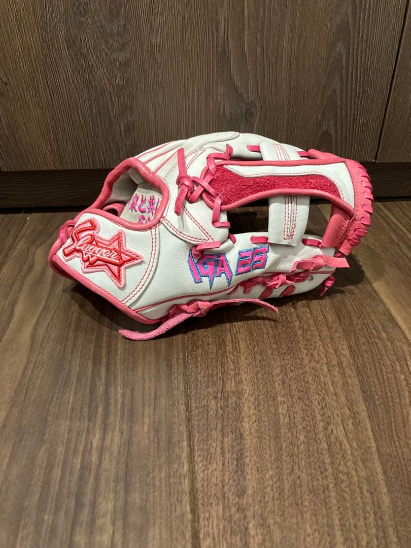 久保田スラッガー　軟式オーダー　内野手用