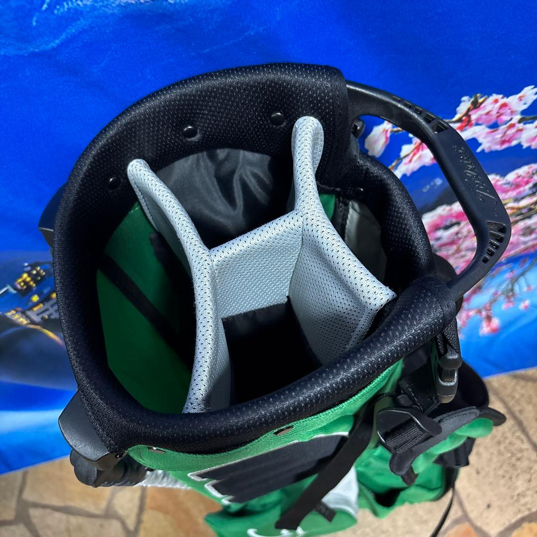 寶BY-1250 【訳あり】タイトリスト スタンド型 キャディバッグ