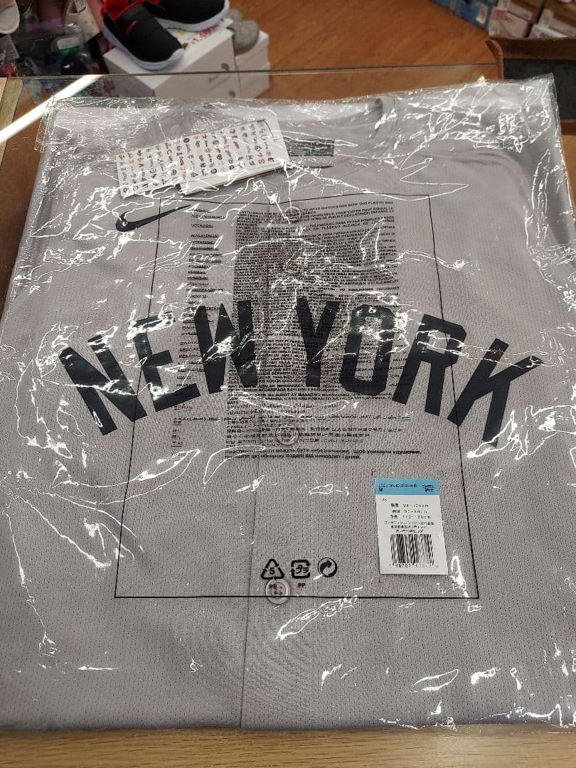 Nike ニューヨーク ヤンキース99　Mサイズ