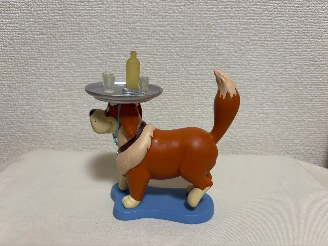 ピーターパン　ナナ　フィギュア