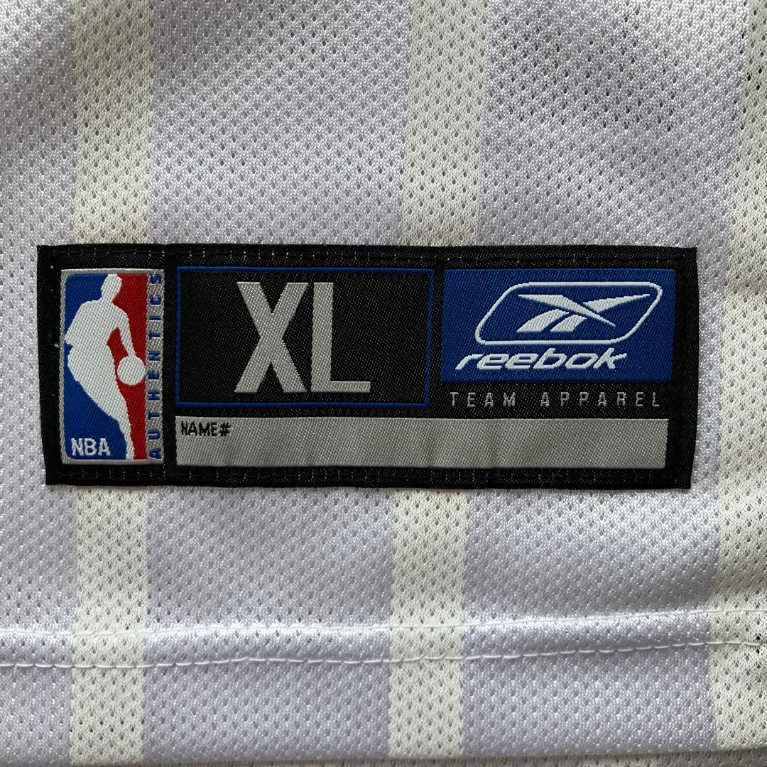 【良品】 NBA　ジェイソン・キッド NETS　ネッツ　ユニフォーム　シャツ