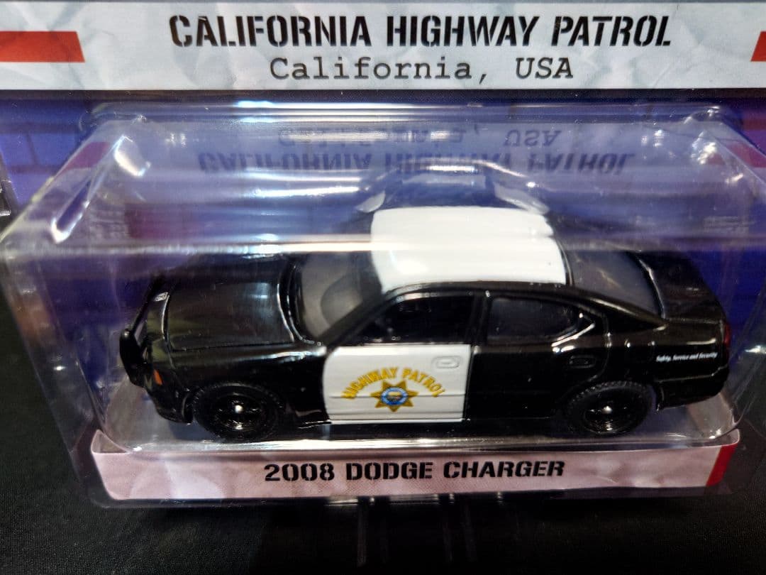 GREENLIGHTHOTPURSUITアメリカパトカーミニカー5台セット