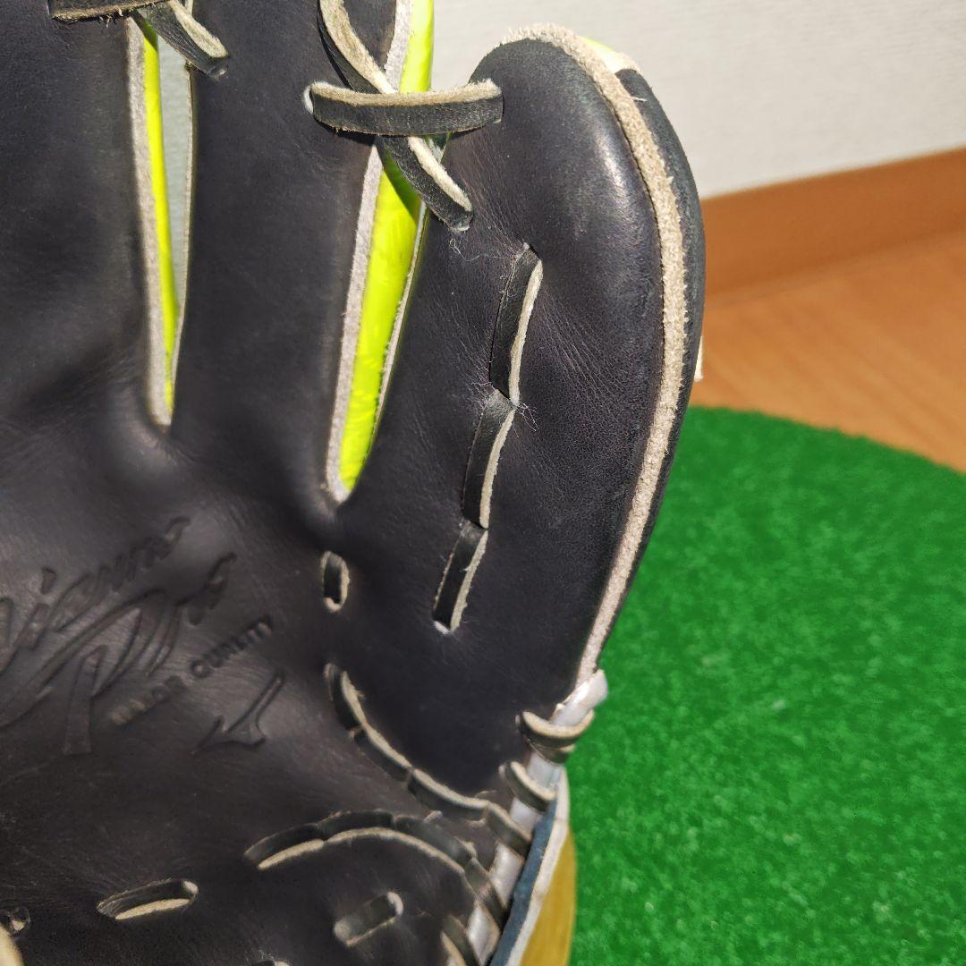 ミズノプロ 軟式 内野手用 グローブ 野球 オールスターモデル BSS限定モデル