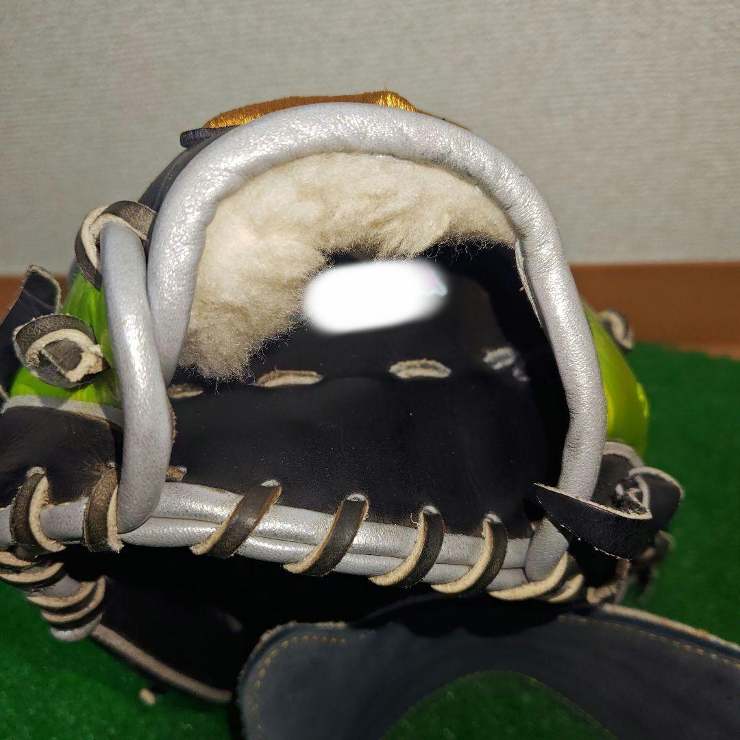 ミズノプロ 軟式 内野手用 グローブ 野球 オールスターモデル BSS限定モデル