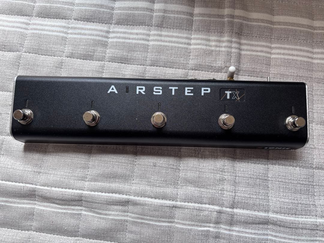 ギター AIRSTEP TX TONEX