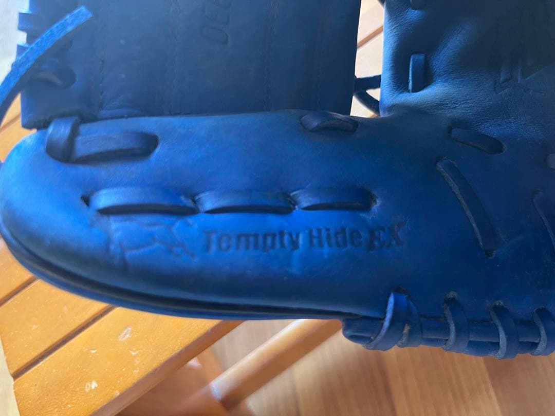 グローブ　MIZUNO
